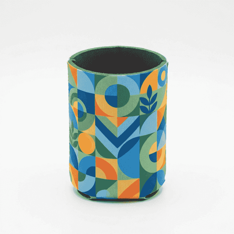 Can Koozie — Neoprene, Custom Print
